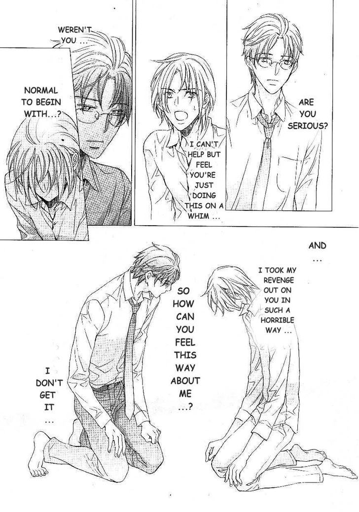 Koisuru Boukun chapter 45.2 page 65