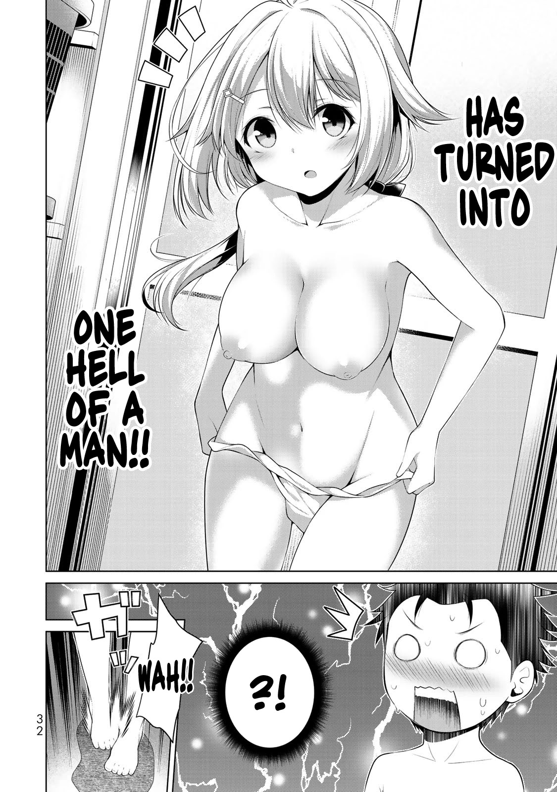 Koitsu-ra no Shoutai ga Onnada to Oredake ga Shitte Iru chapter 1 page 29