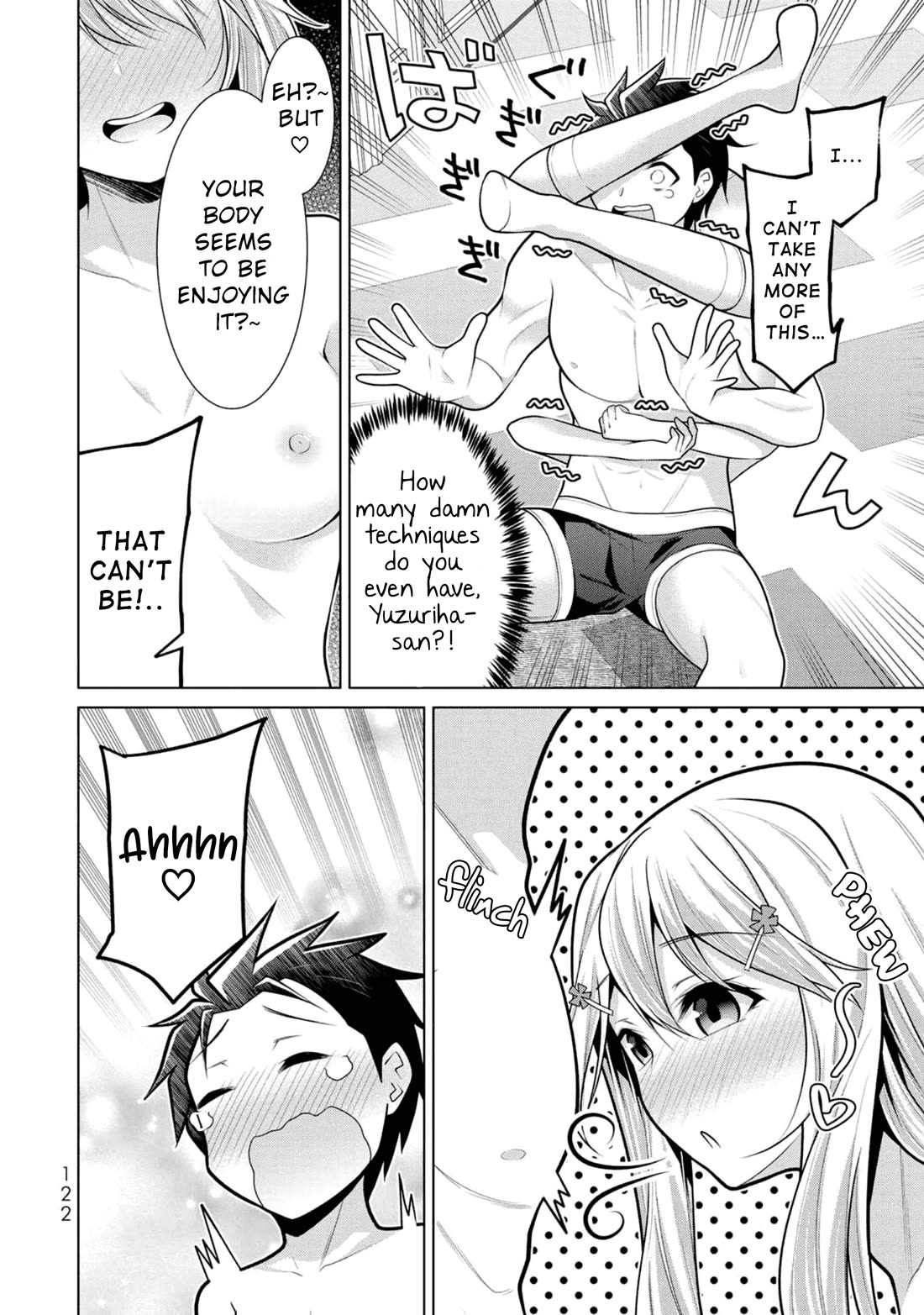 Koitsu-ra no Shoutai ga Onnada to Oredake ga Shitte Iru chapter 10 page 30