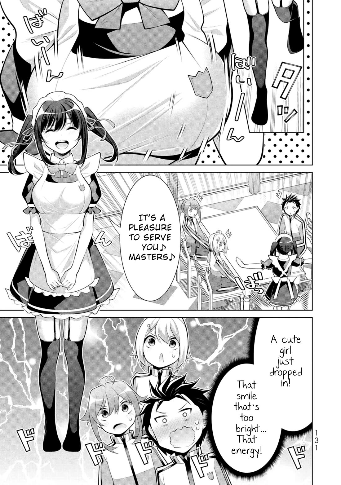 Koitsu-ra no Shoutai ga Onnada to Oredake ga Shitte Iru chapter 11 page 3