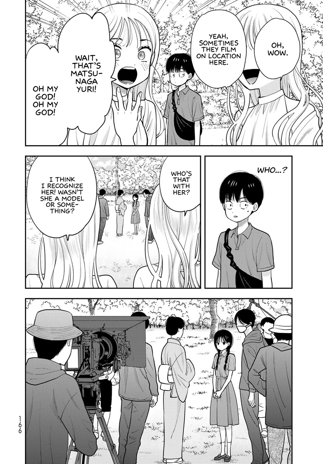 Koitsu-ra no Shoutai ga Onnada to Oredake ga Shitte Iru chapter 12 page 24