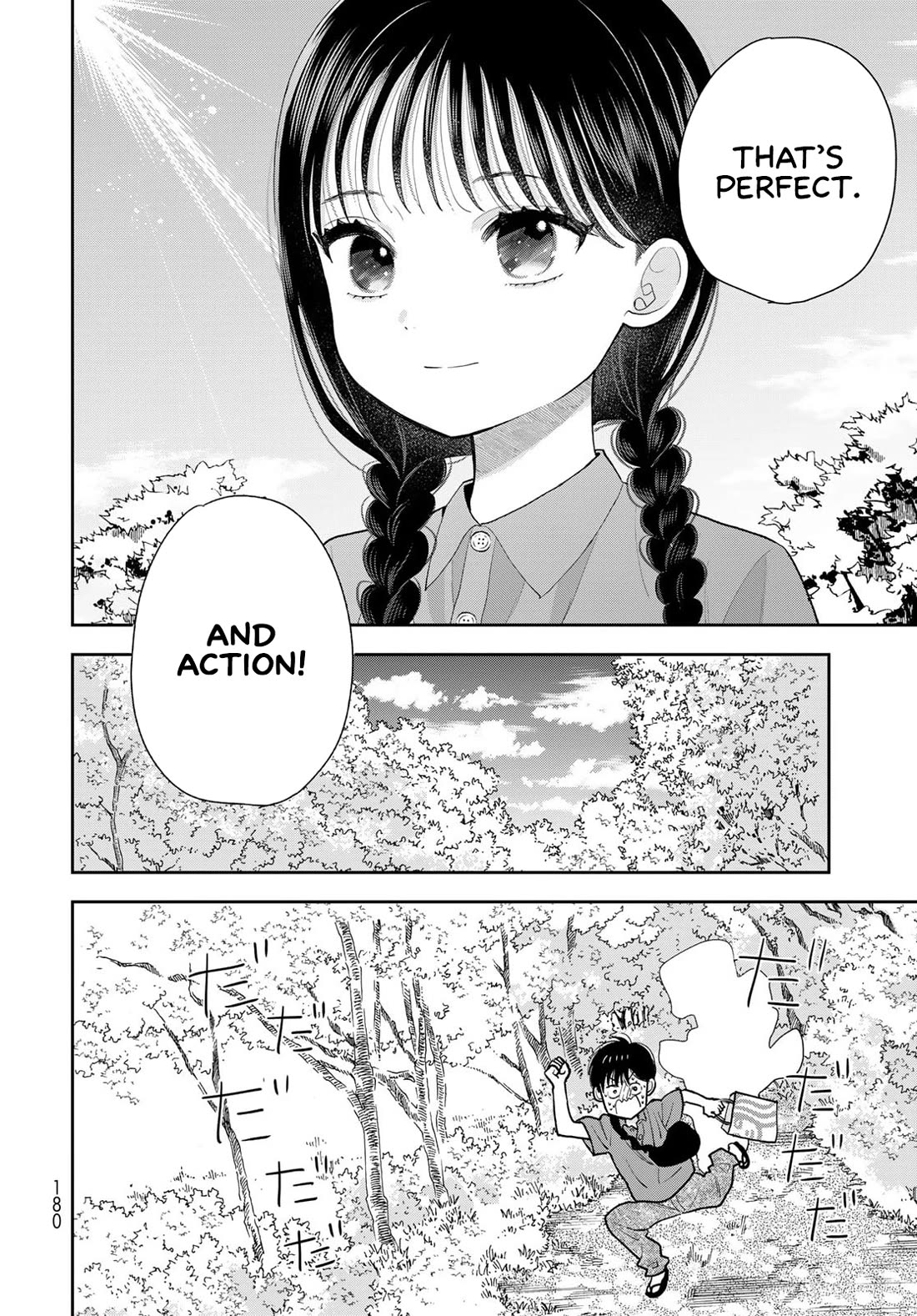 Koitsu-ra no Shoutai ga Onnada to Oredake ga Shitte Iru chapter 12 page 37
