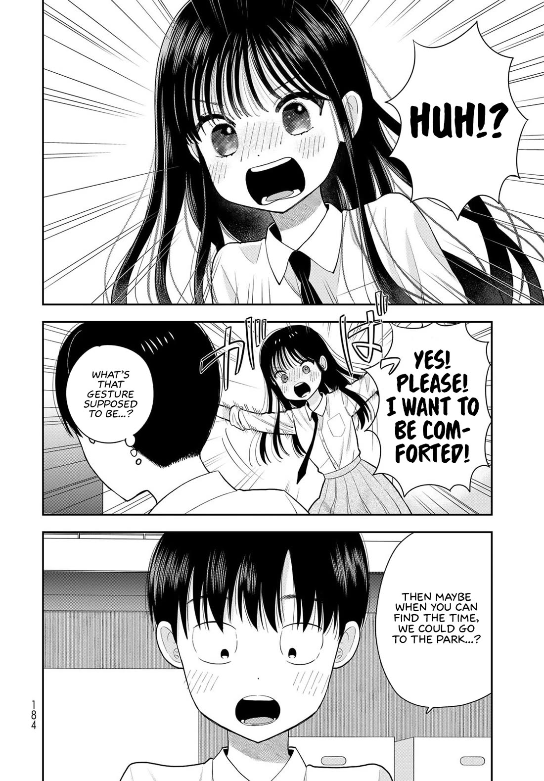 Koitsu-ra no Shoutai ga Onnada to Oredake ga Shitte Iru chapter 12 page 41