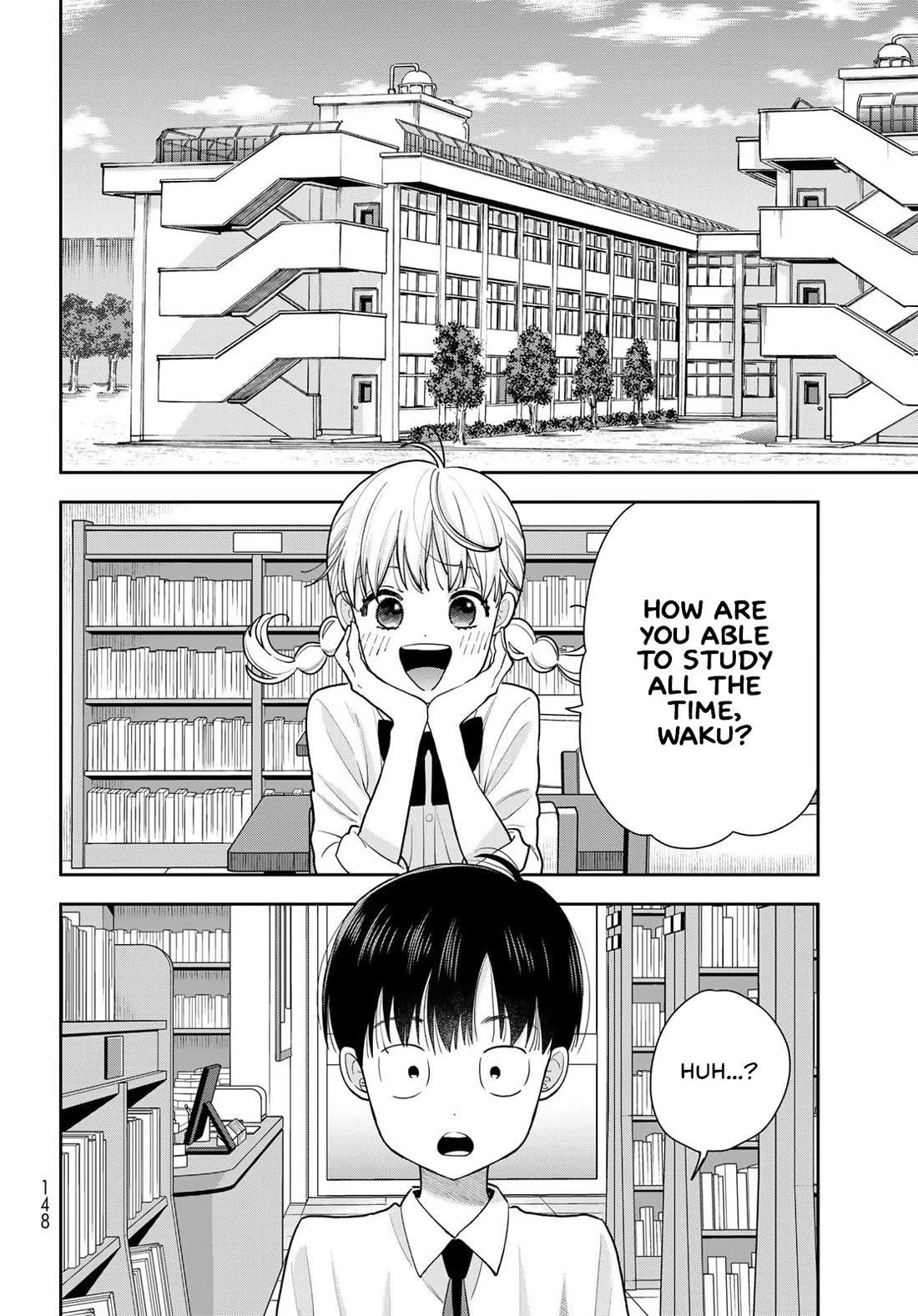 Koitsu-ra no Shoutai ga Onnada to Oredake ga Shitte Iru chapter 12 page 6