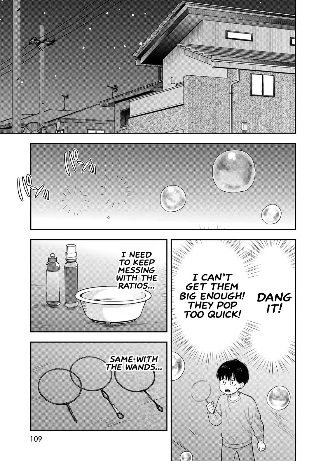 Koitsu-ra no Shoutai ga Onnada to Oredake ga Shitte Iru chapter 13 page 19