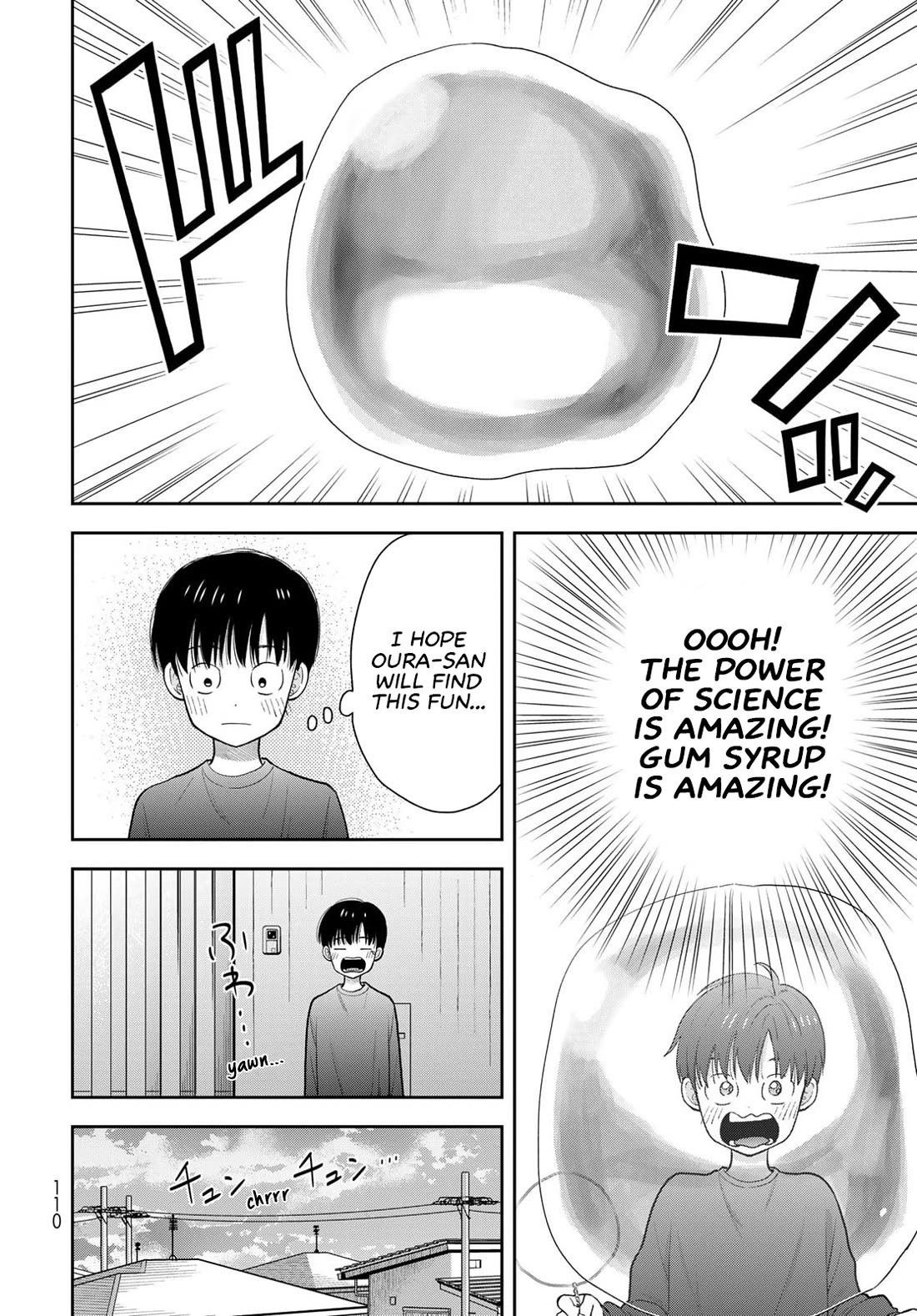 Koitsu-ra no Shoutai ga Onnada to Oredake ga Shitte Iru chapter 13 page 20