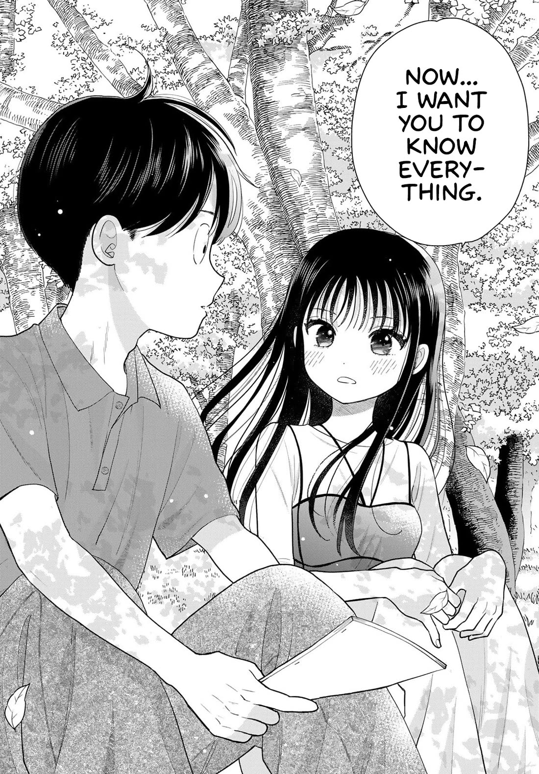 Koitsu-ra no Shoutai ga Onnada to Oredake ga Shitte Iru chapter 13 page 30