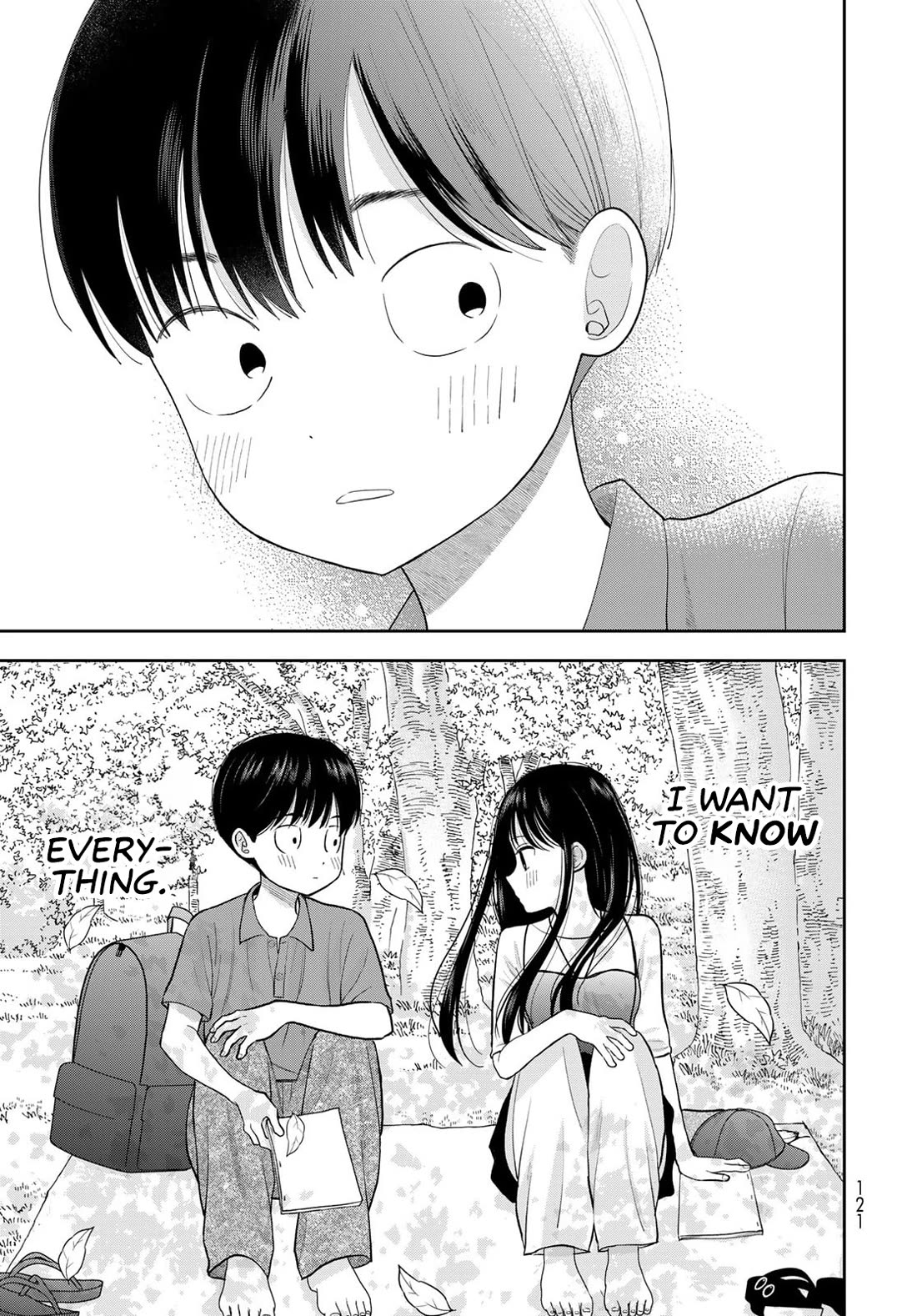 Koitsu-ra no Shoutai ga Onnada to Oredake ga Shitte Iru chapter 13 page 31