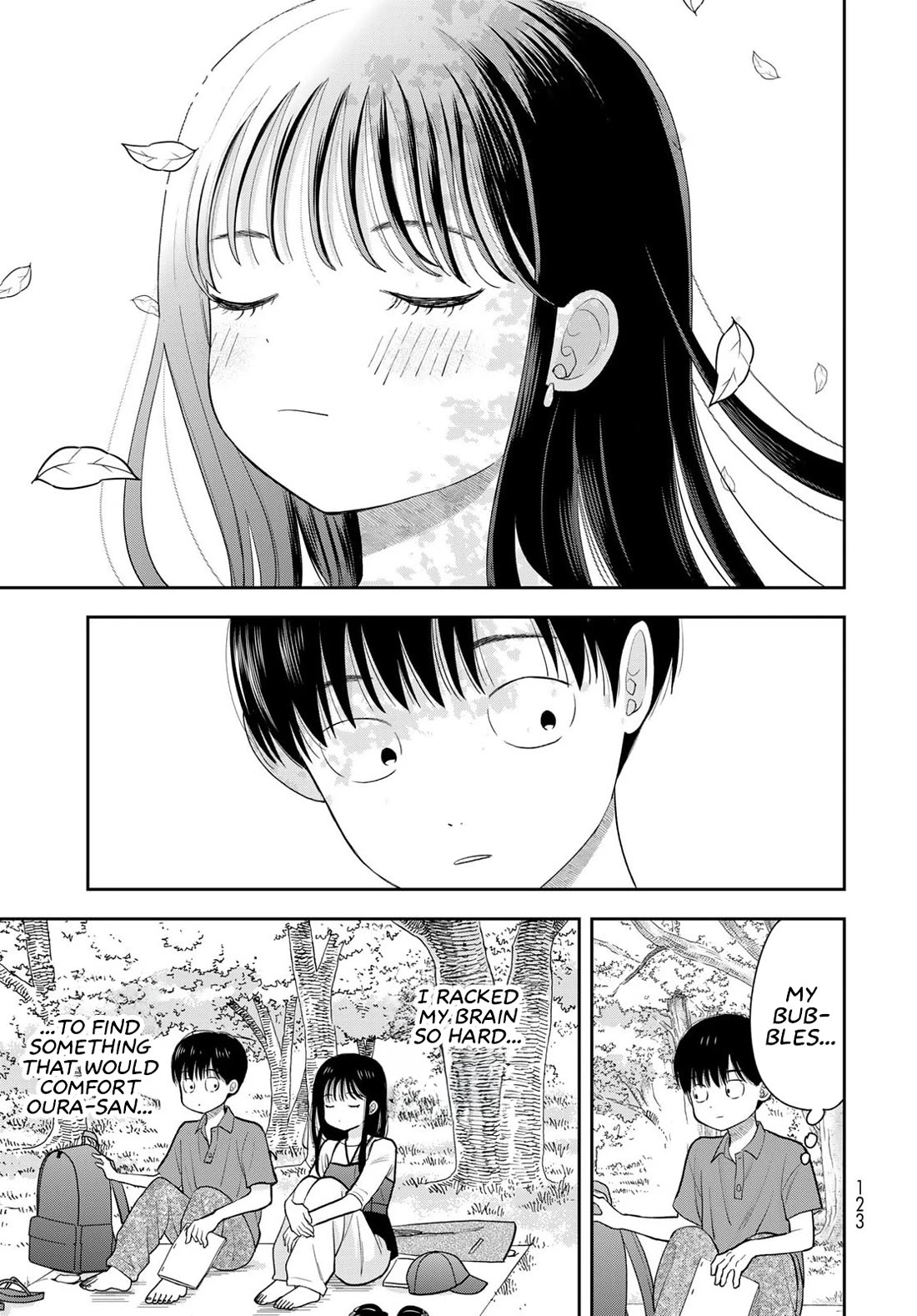 Koitsu-ra no Shoutai ga Onnada to Oredake ga Shitte Iru chapter 13 page 33