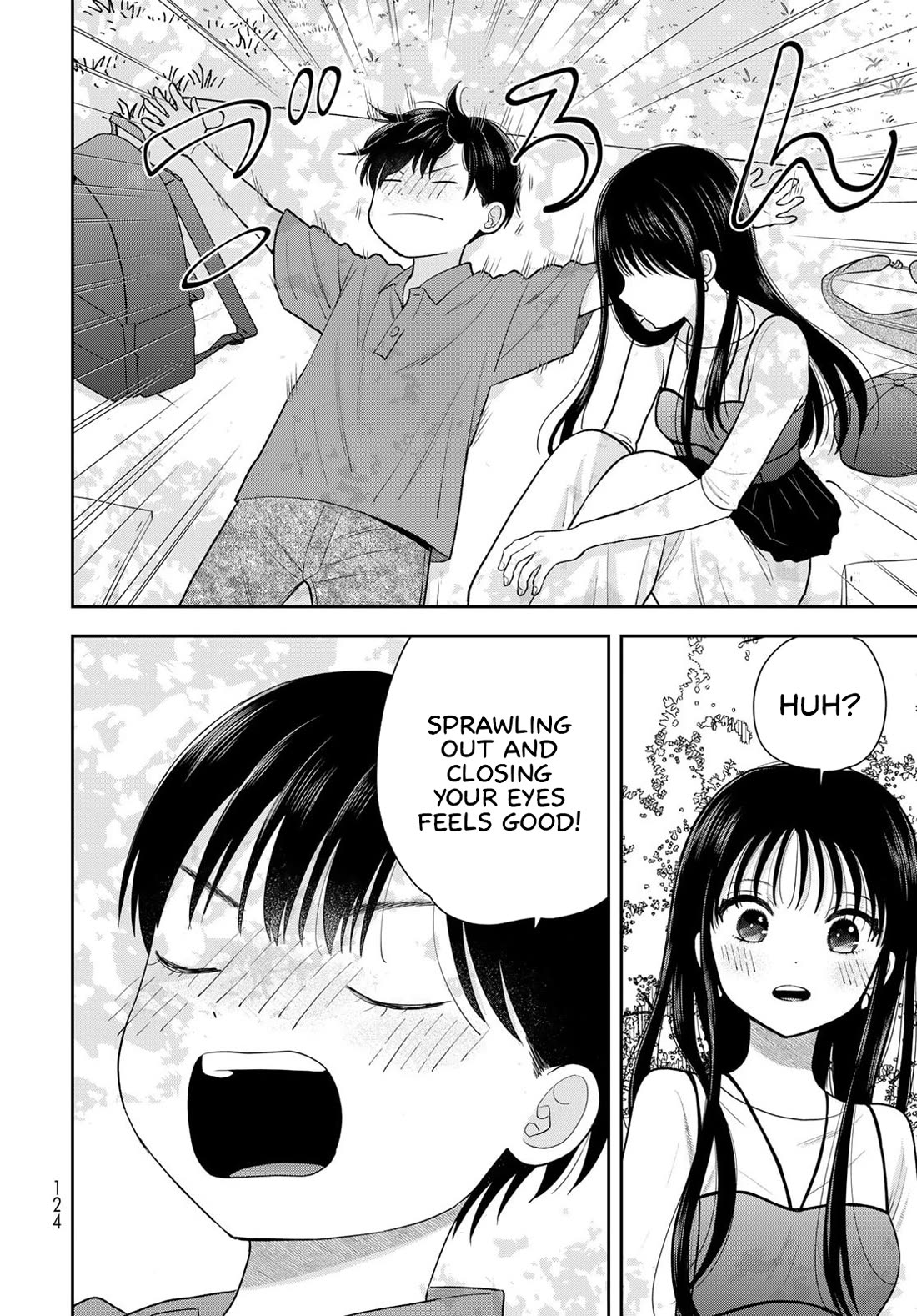 Koitsu-ra no Shoutai ga Onnada to Oredake ga Shitte Iru chapter 13 page 34