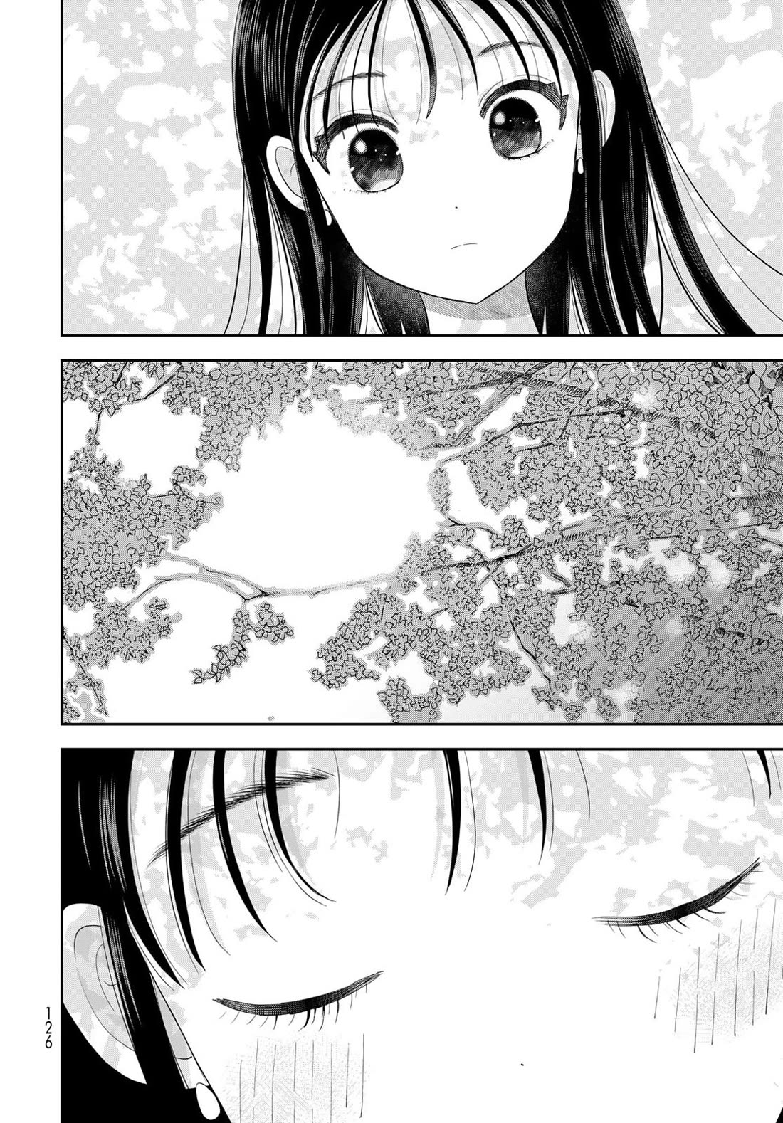 Koitsu-ra no Shoutai ga Onnada to Oredake ga Shitte Iru chapter 13 page 36