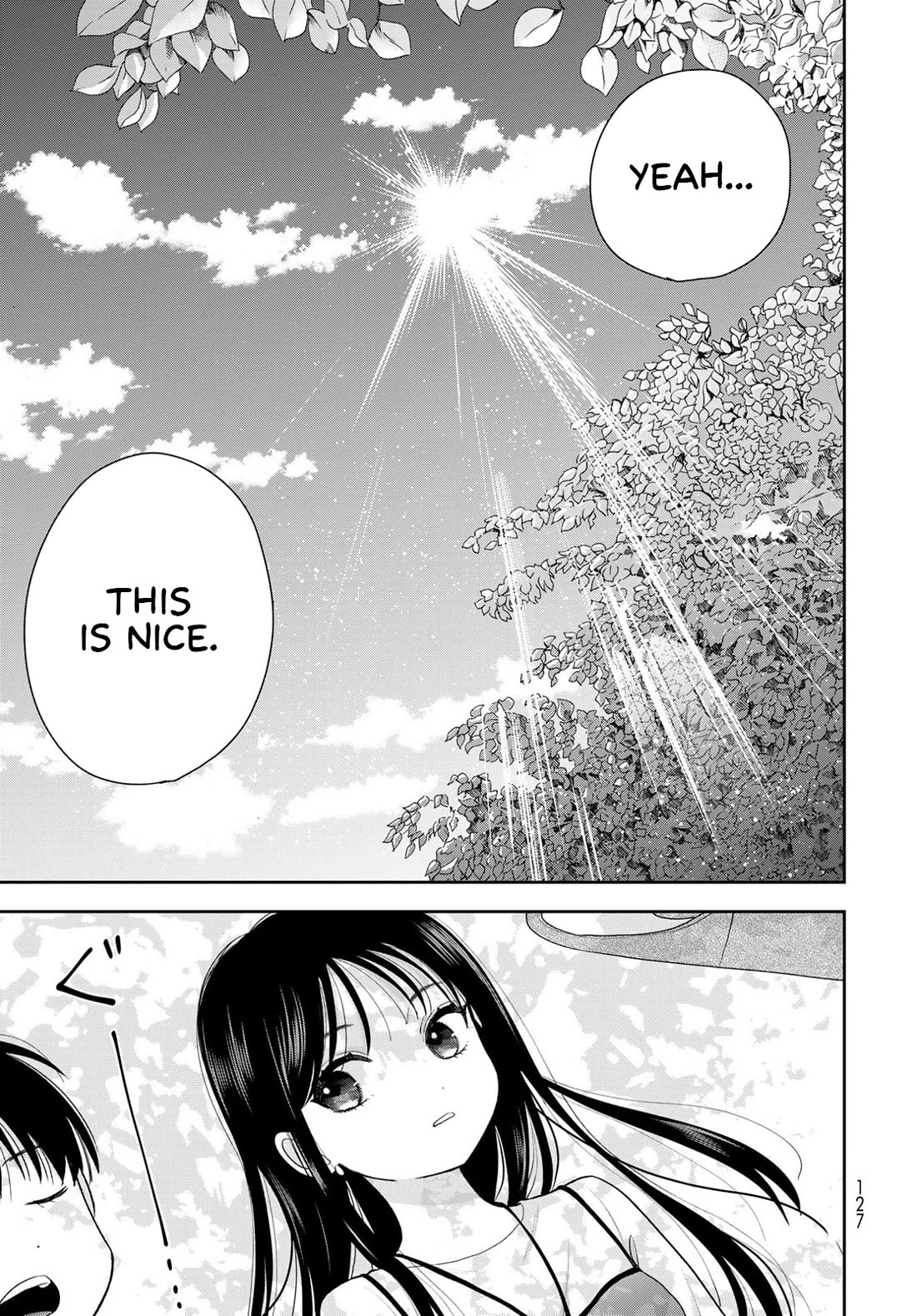 Koitsu-ra no Shoutai ga Onnada to Oredake ga Shitte Iru chapter 13 page 37
