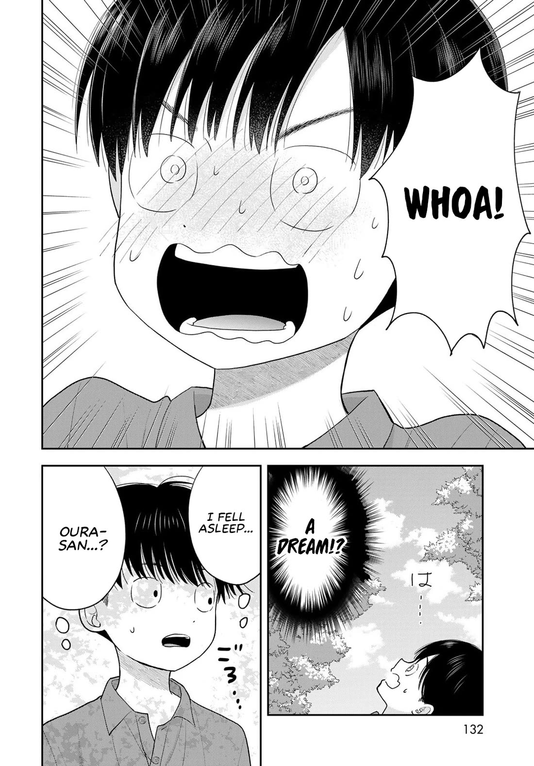 Koitsu-ra no Shoutai ga Onnada to Oredake ga Shitte Iru chapter 13 page 42