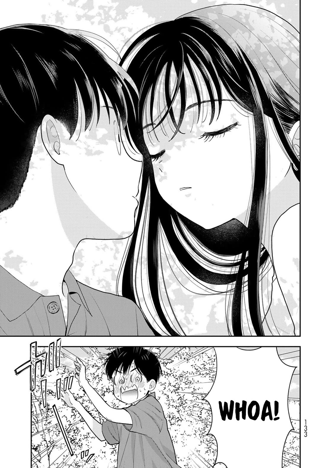 Koitsu-ra no Shoutai ga Onnada to Oredake ga Shitte Iru chapter 13 page 43