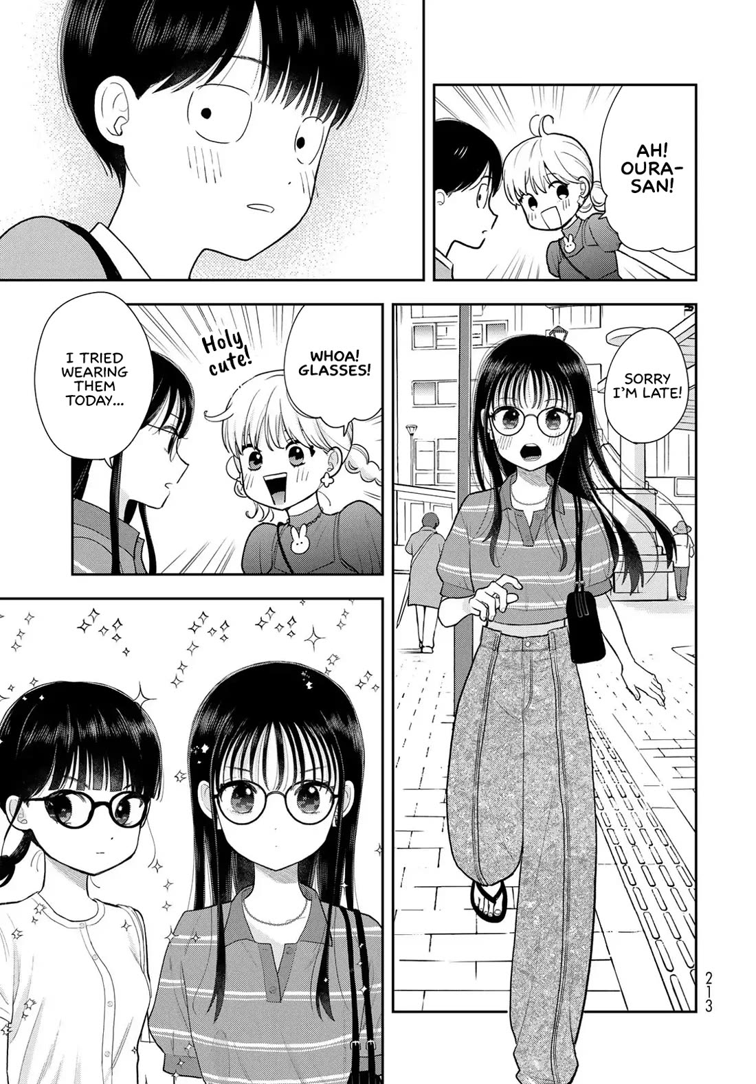 Koitsu-ra no Shoutai ga Onnada to Oredake ga Shitte Iru chapter 14 page 25