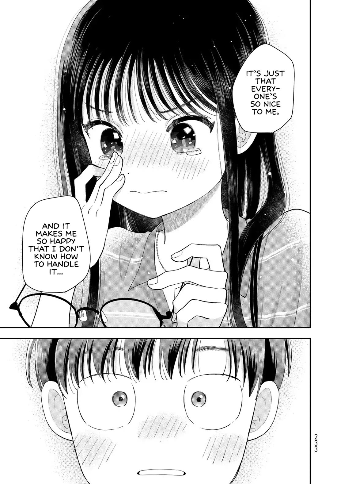 Koitsu-ra no Shoutai ga Onnada to Oredake ga Shitte Iru chapter 14 page 45
