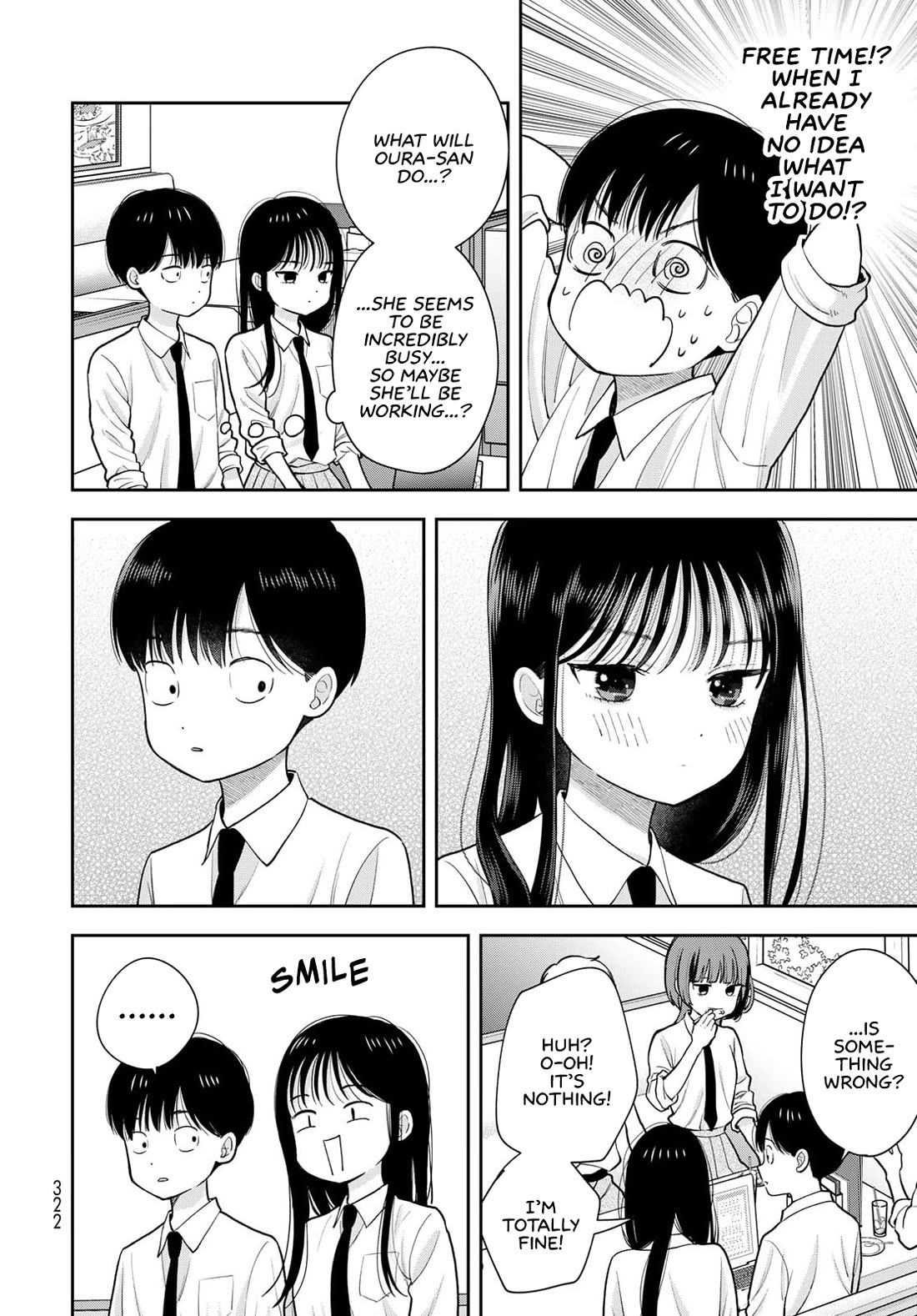 Koitsu-ra no Shoutai ga Onnada to Oredake ga Shitte Iru chapter 15 page 18