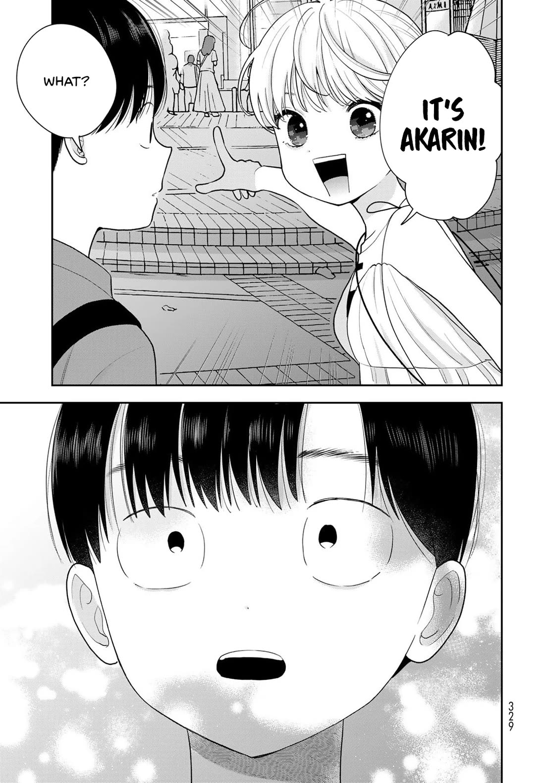Koitsu-ra no Shoutai ga Onnada to Oredake ga Shitte Iru chapter 15 page 25