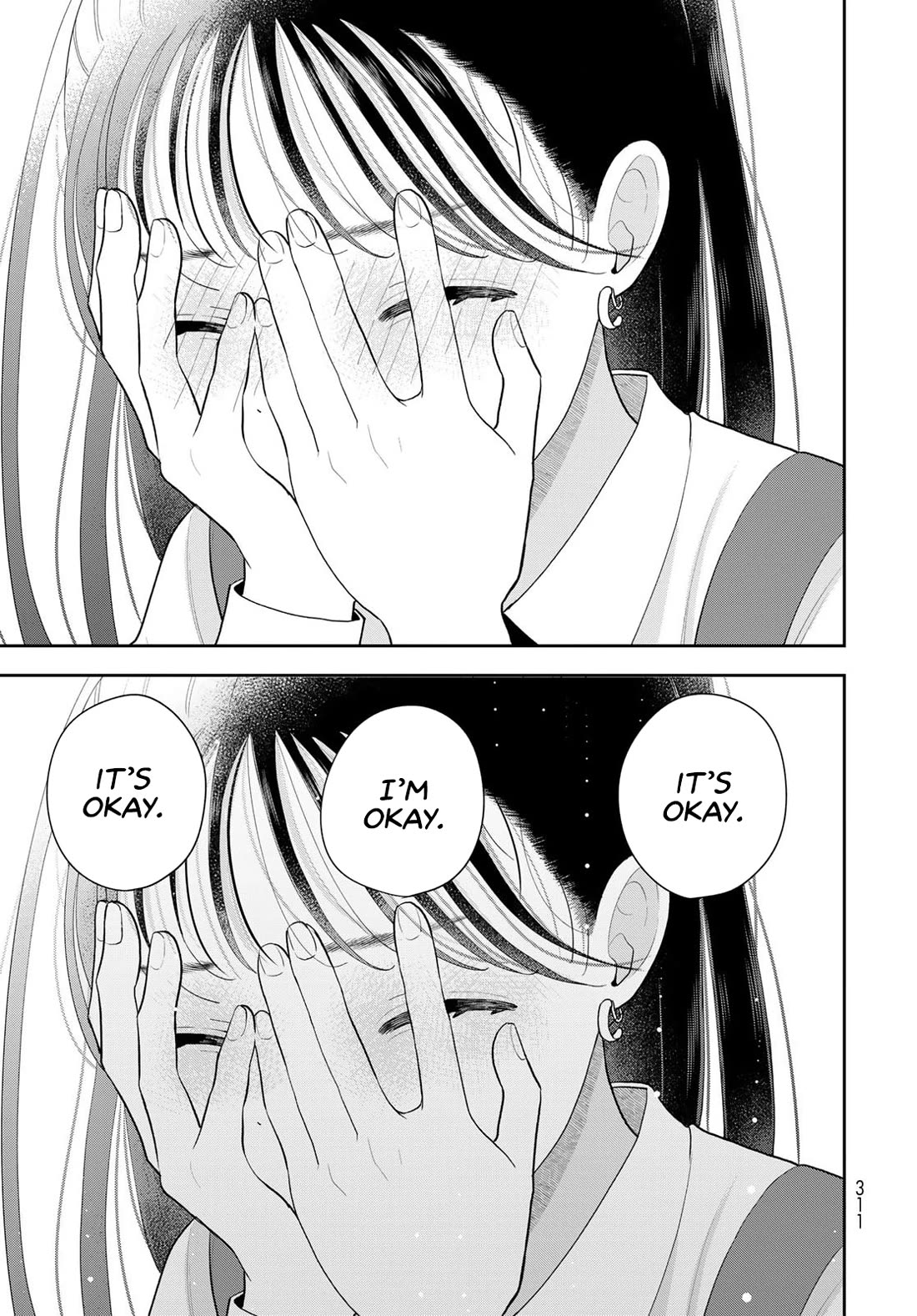 Koitsu-ra no Shoutai ga Onnada to Oredake ga Shitte Iru chapter 15 page 7