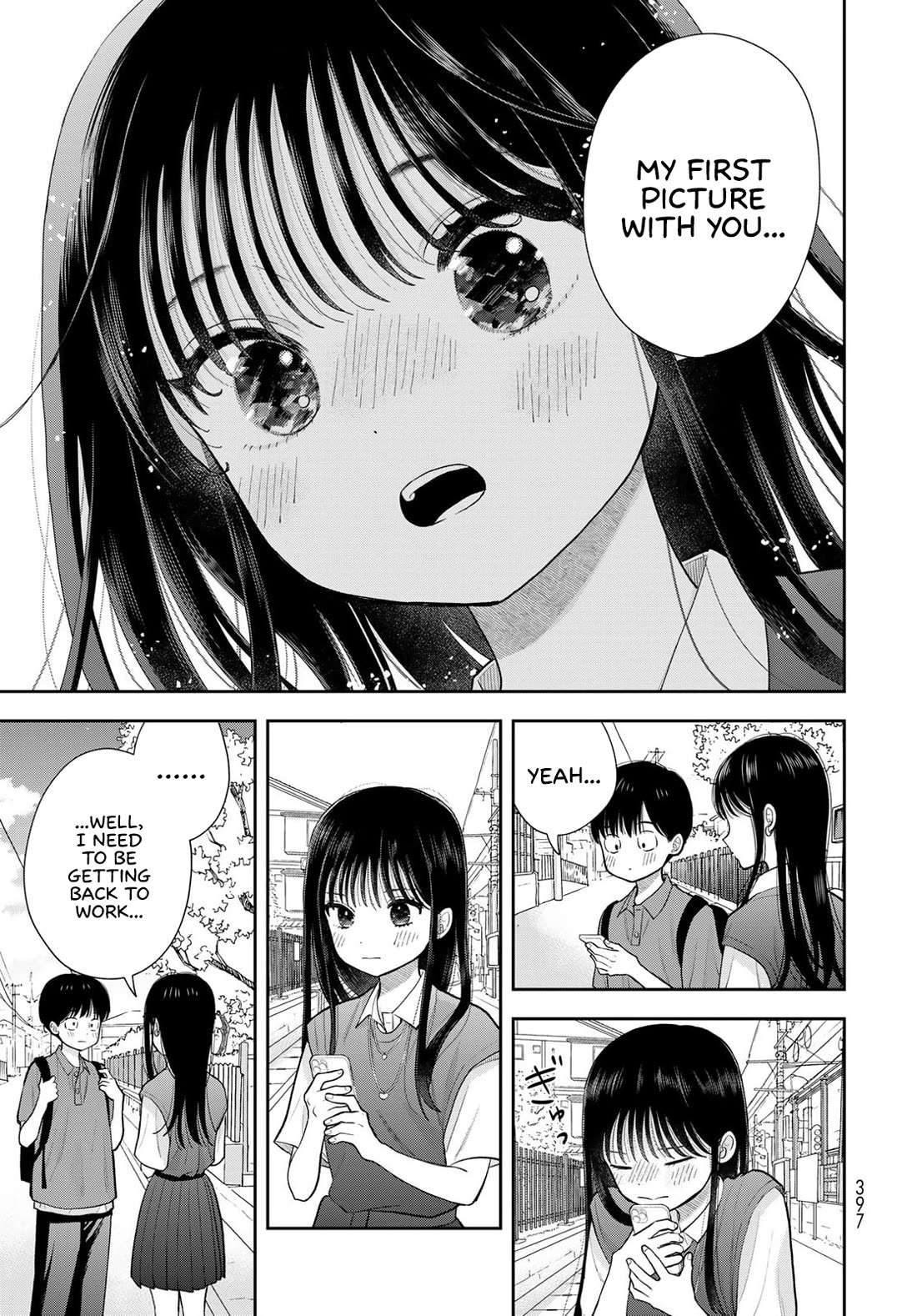 Koitsu-ra no Shoutai ga Onnada to Oredake ga Shitte Iru chapter 16 page 30