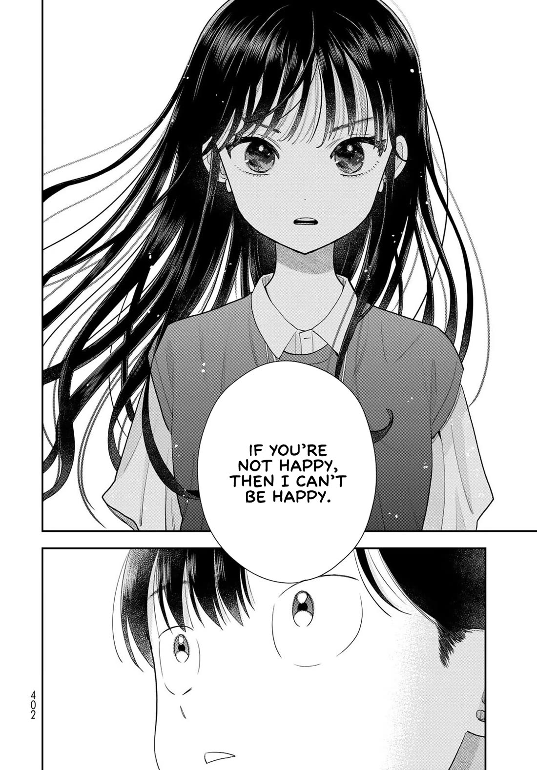 Koitsu-ra no Shoutai ga Onnada to Oredake ga Shitte Iru chapter 16 page 35
