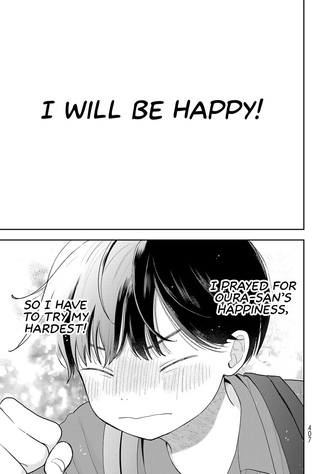 Koitsu-ra no Shoutai ga Onnada to Oredake ga Shitte Iru chapter 16 page 40