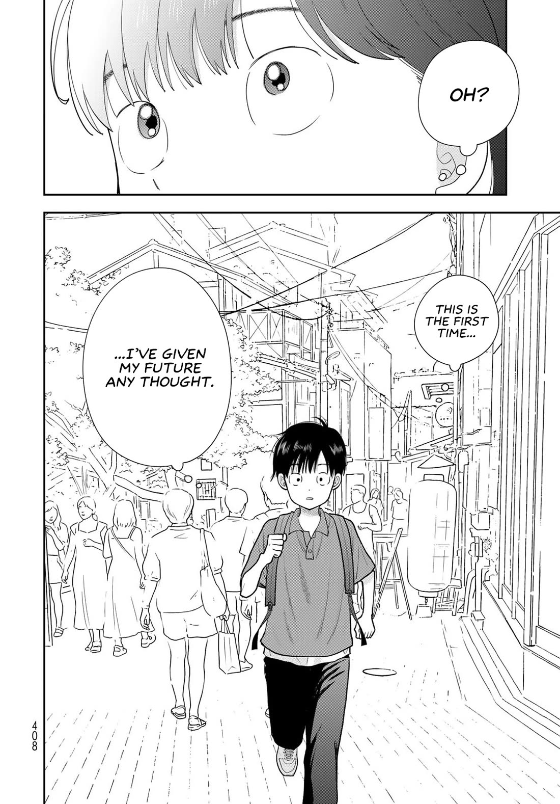 Koitsu-ra no Shoutai ga Onnada to Oredake ga Shitte Iru chapter 16 page 41