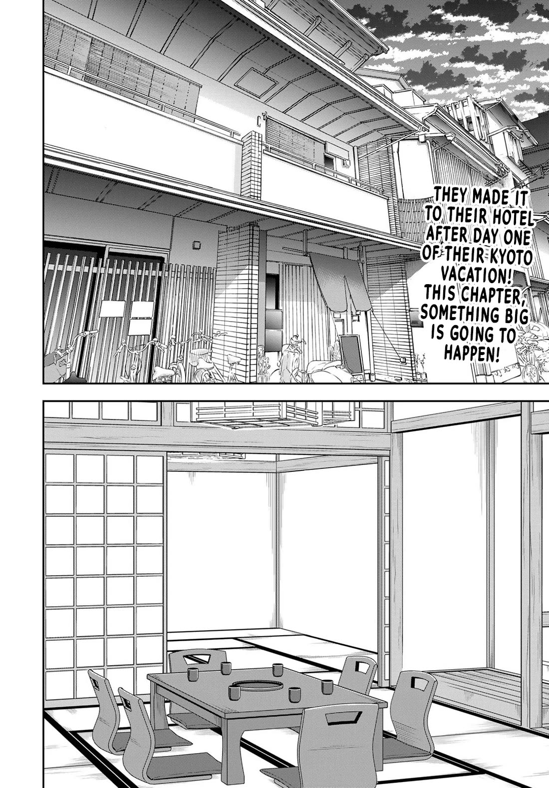 Koitsu-ra no Shoutai ga Onnada to Oredake ga Shitte Iru chapter 17 page 2