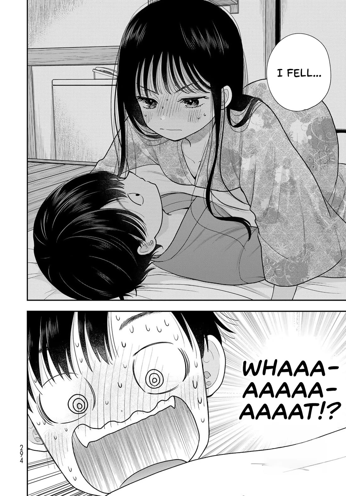 Koitsu-ra no Shoutai ga Onnada to Oredake ga Shitte Iru chapter 17 page 20