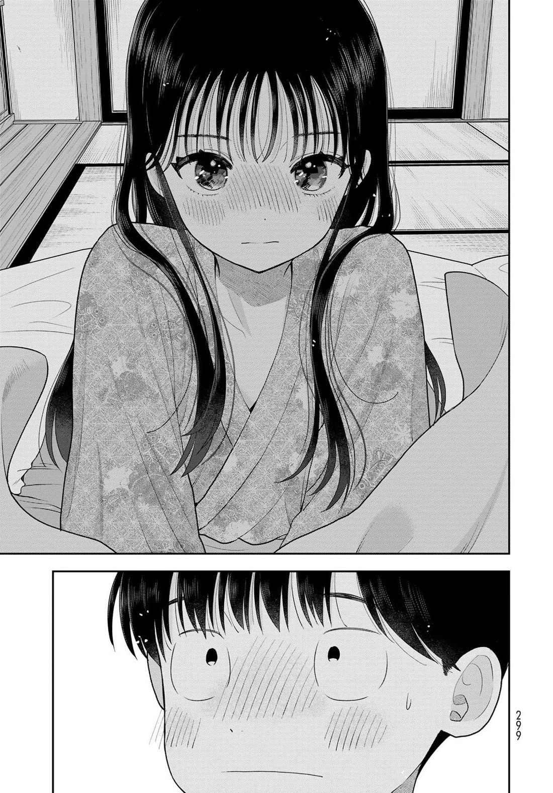 Koitsu-ra no Shoutai ga Onnada to Oredake ga Shitte Iru chapter 17 page 25