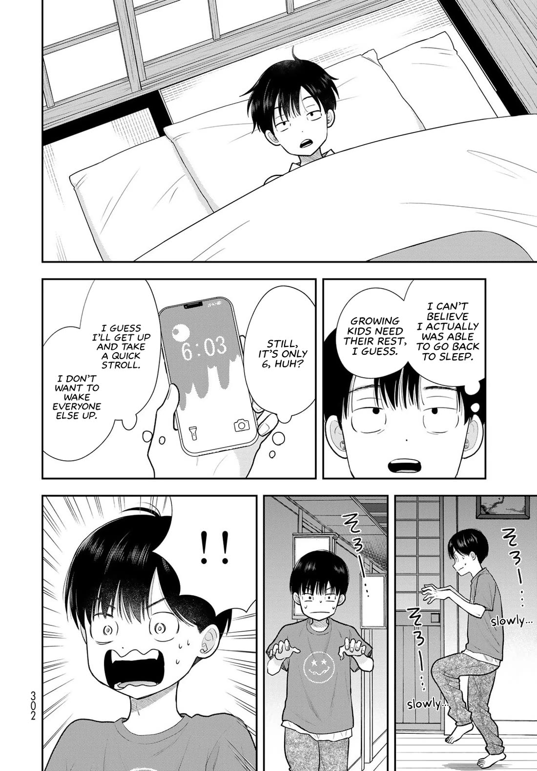 Koitsu-ra no Shoutai ga Onnada to Oredake ga Shitte Iru chapter 17 page 28