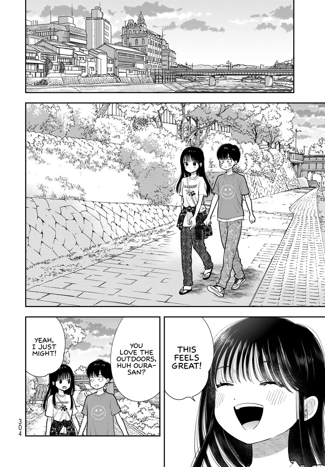 Koitsu-ra no Shoutai ga Onnada to Oredake ga Shitte Iru chapter 17 page 30