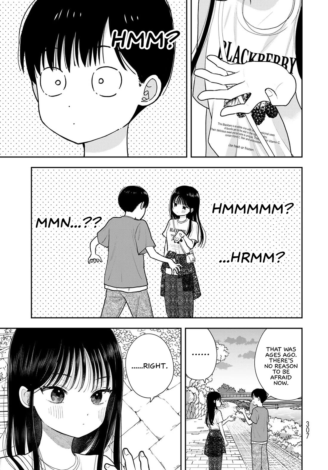 Koitsu-ra no Shoutai ga Onnada to Oredake ga Shitte Iru chapter 17 page 33