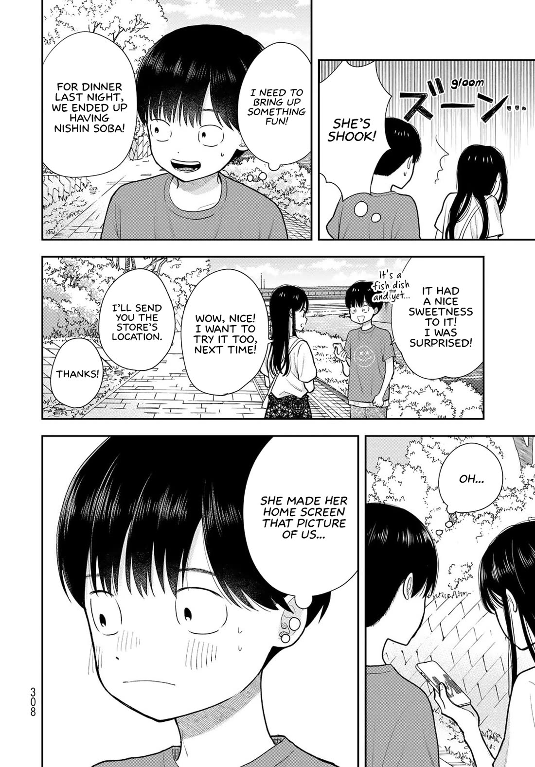 Koitsu-ra no Shoutai ga Onnada to Oredake ga Shitte Iru chapter 17 page 34
