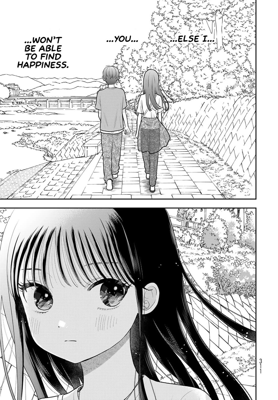 Koitsu-ra no Shoutai ga Onnada to Oredake ga Shitte Iru chapter 17 page 37
