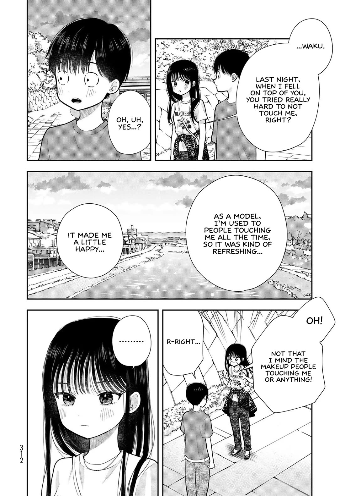 Koitsu-ra no Shoutai ga Onnada to Oredake ga Shitte Iru chapter 17 page 38
