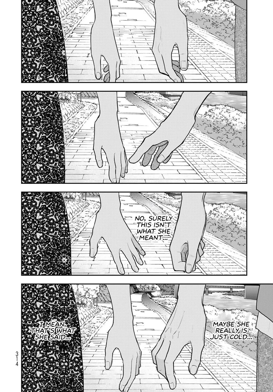 Koitsu-ra no Shoutai ga Onnada to Oredake ga Shitte Iru chapter 17 page 40
