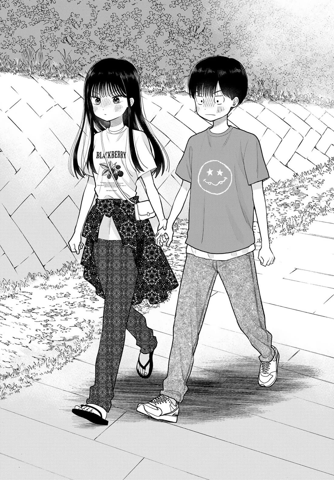 Koitsu-ra no Shoutai ga Onnada to Oredake ga Shitte Iru chapter 17 page 42