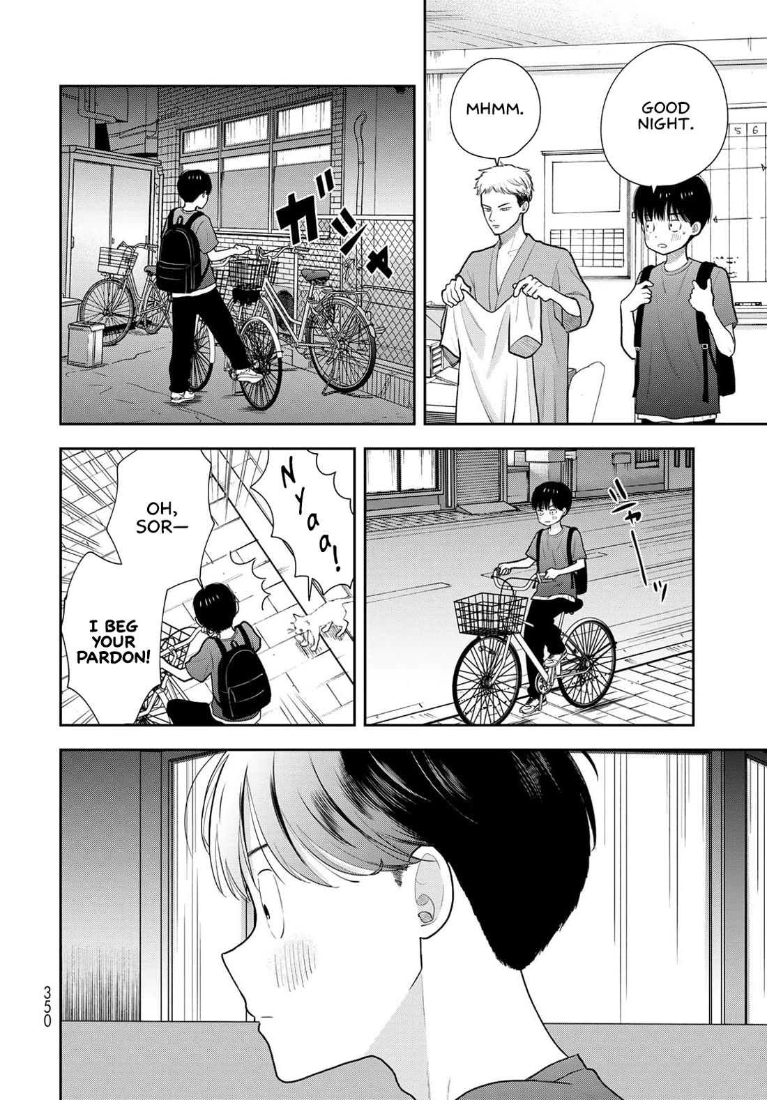 Koitsu-ra no Shoutai ga Onnada to Oredake ga Shitte Iru chapter 18 page 26