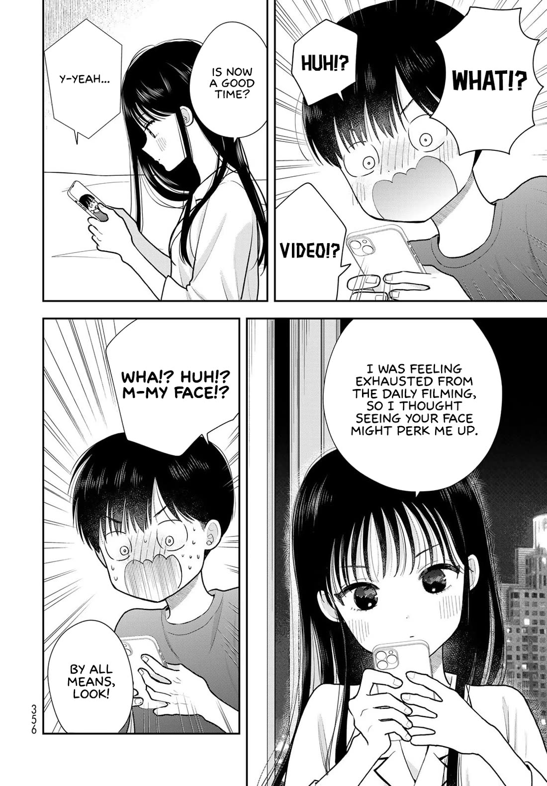 Koitsu-ra no Shoutai ga Onnada to Oredake ga Shitte Iru chapter 18 page 32