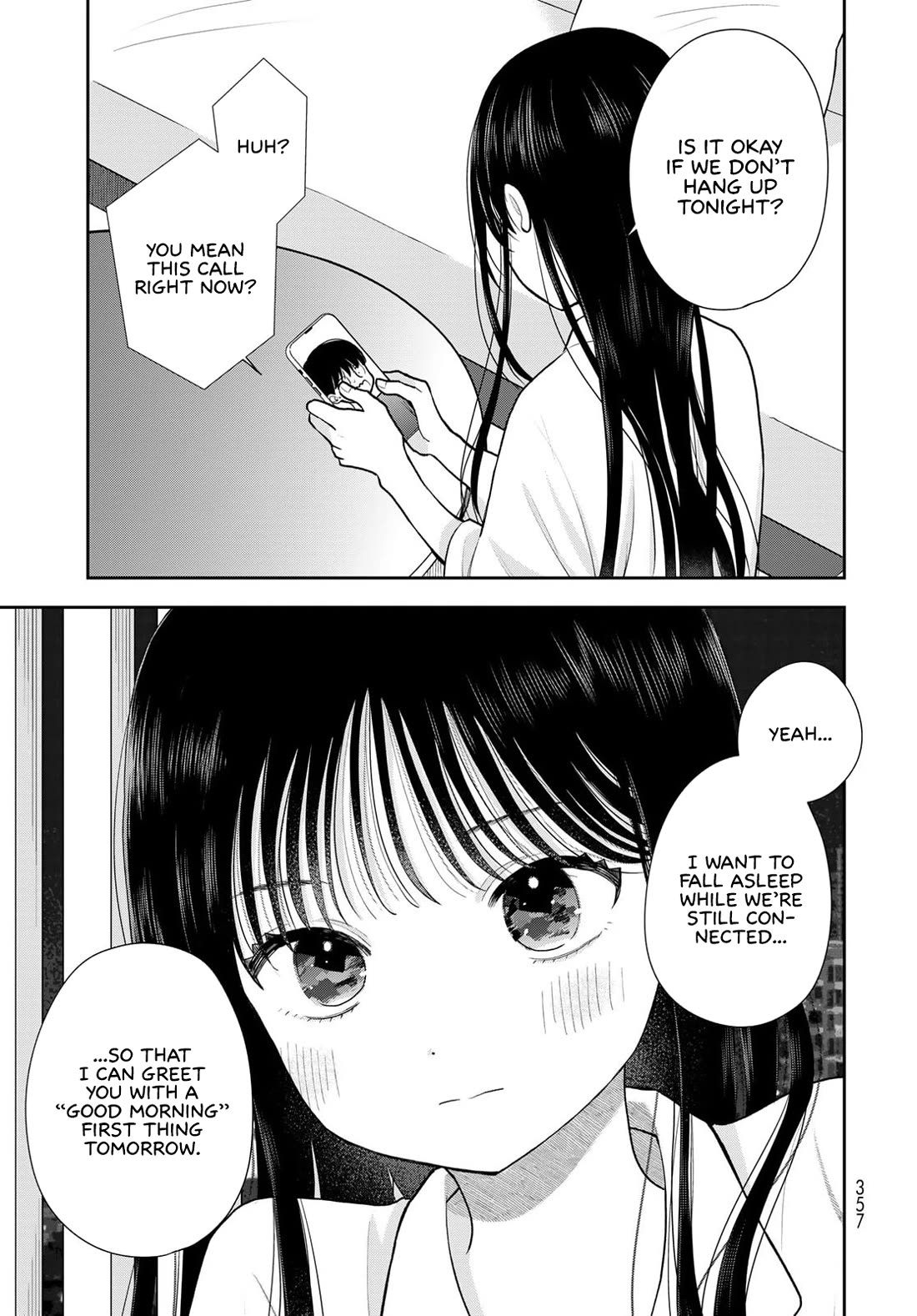Koitsu-ra no Shoutai ga Onnada to Oredake ga Shitte Iru chapter 18 page 33