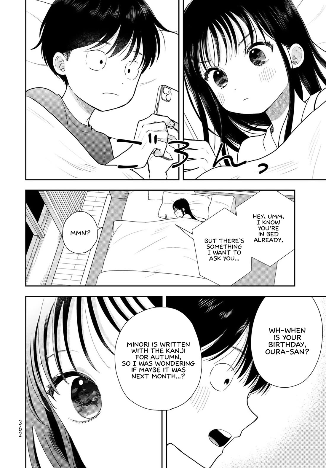 Koitsu-ra no Shoutai ga Onnada to Oredake ga Shitte Iru chapter 18 page 38