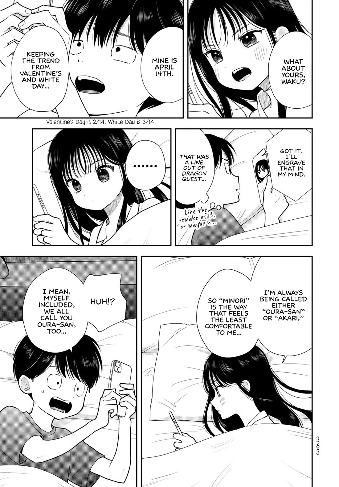 Koitsu-ra no Shoutai ga Onnada to Oredake ga Shitte Iru chapter 18 page 39