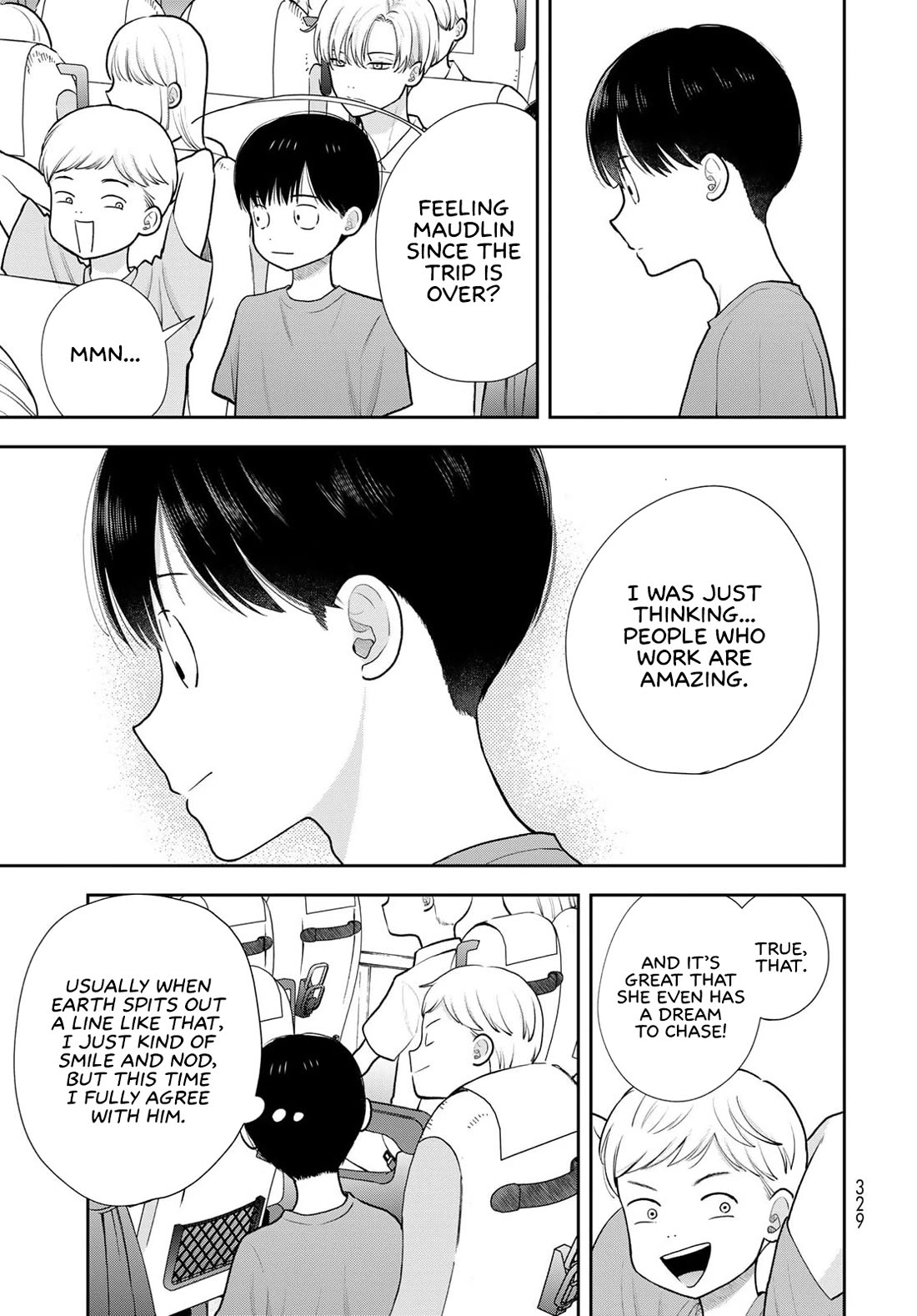Koitsu-ra no Shoutai ga Onnada to Oredake ga Shitte Iru chapter 18 page 5
