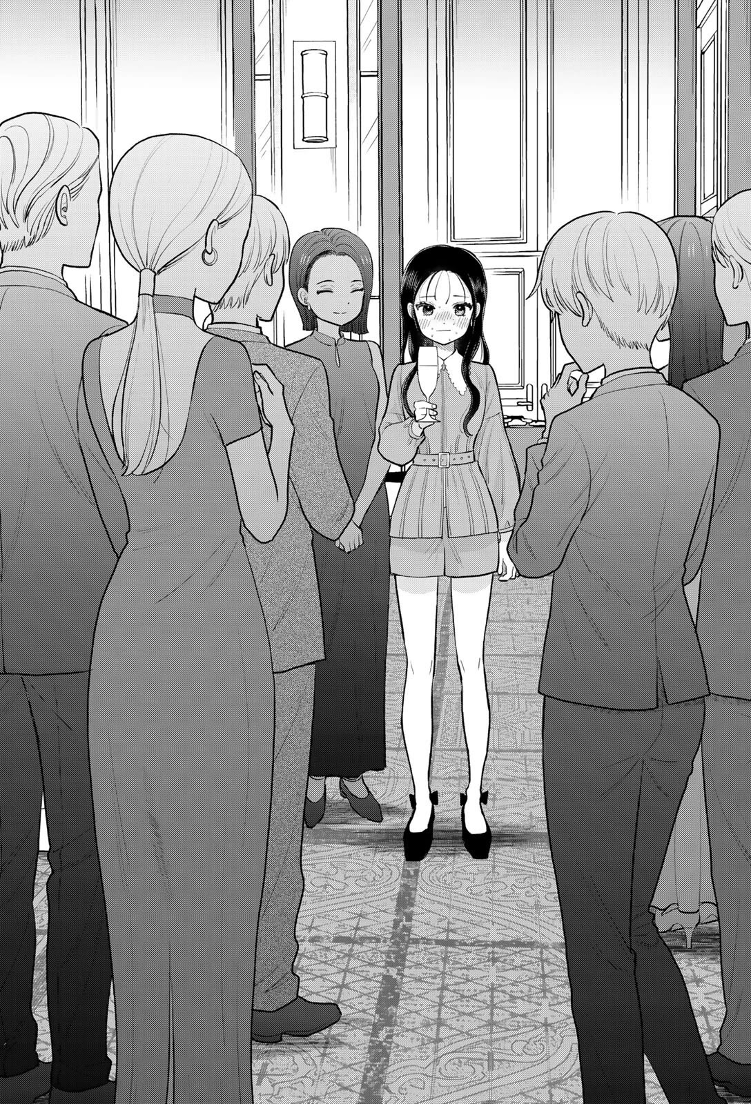 Koitsu-ra no Shoutai ga Onnada to Oredake ga Shitte Iru chapter 19 page 21
