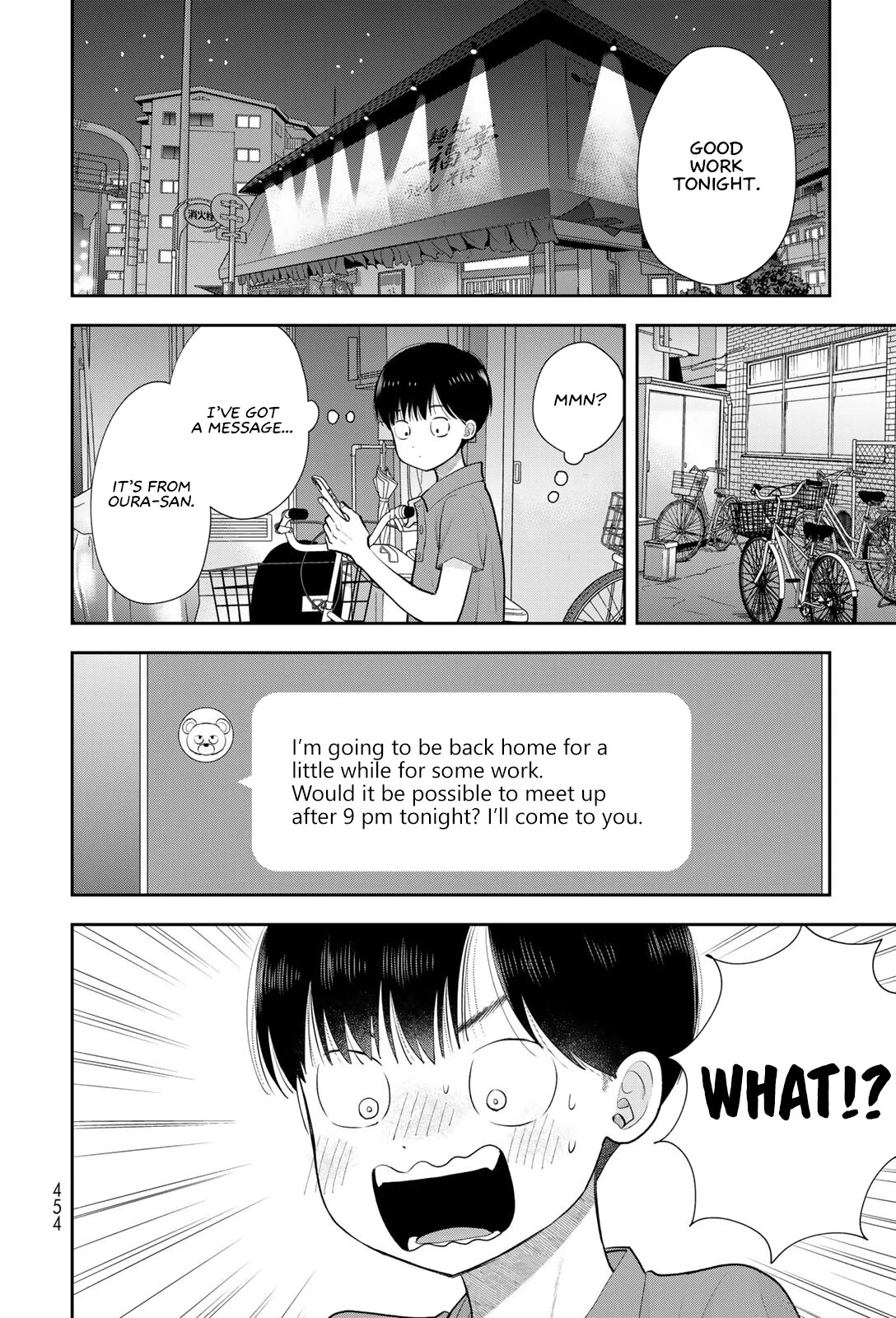 Koitsu-ra no Shoutai ga Onnada to Oredake ga Shitte Iru chapter 19 page 28