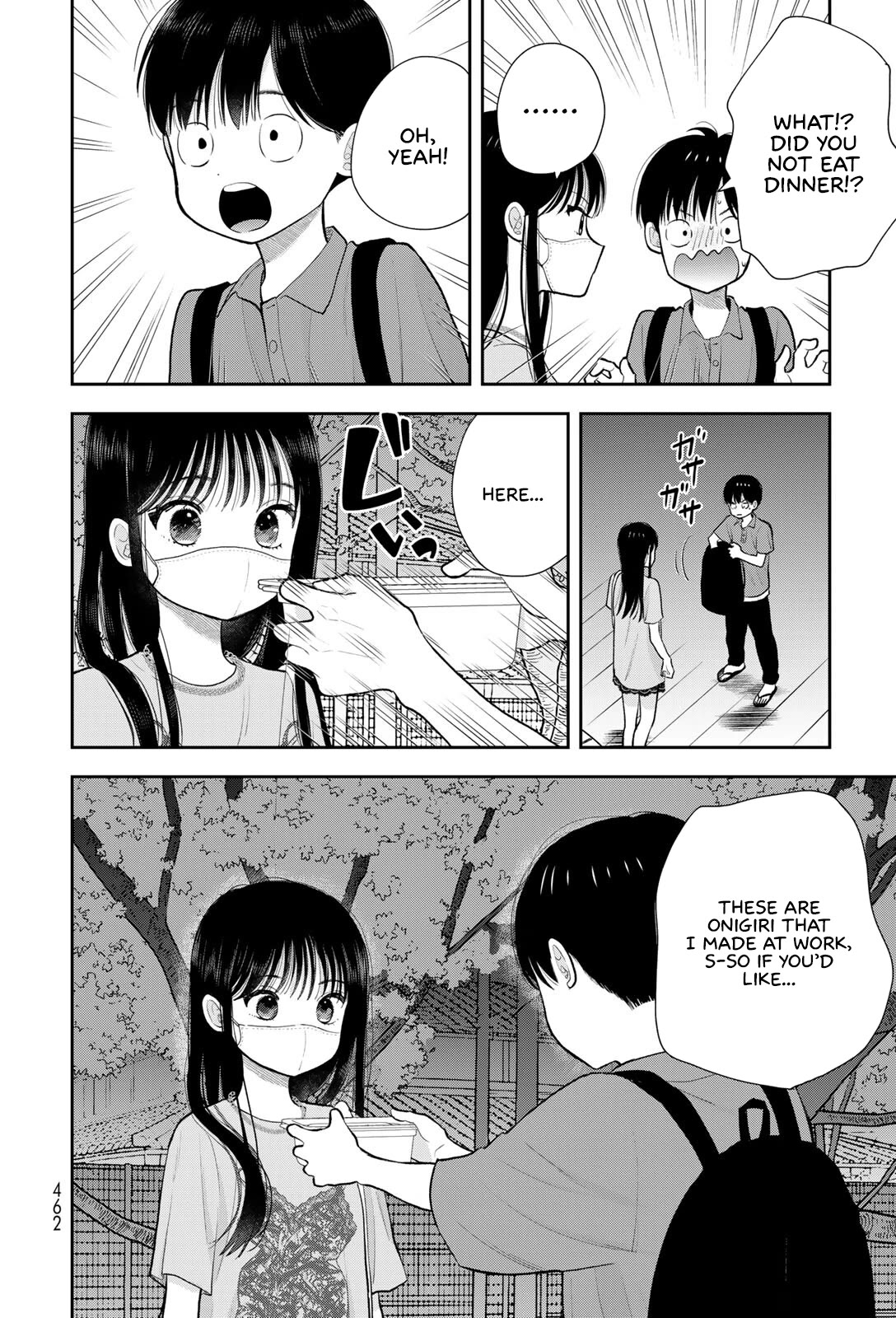 Koitsu-ra no Shoutai ga Onnada to Oredake ga Shitte Iru chapter 19 page 36