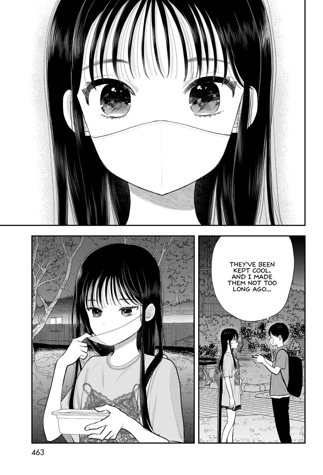 Koitsu-ra no Shoutai ga Onnada to Oredake ga Shitte Iru chapter 19 page 37