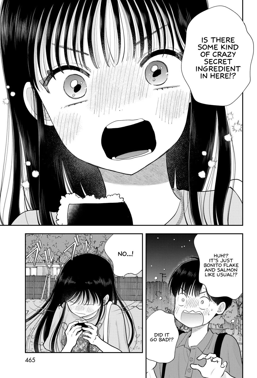 Koitsu-ra no Shoutai ga Onnada to Oredake ga Shitte Iru chapter 19 page 39
