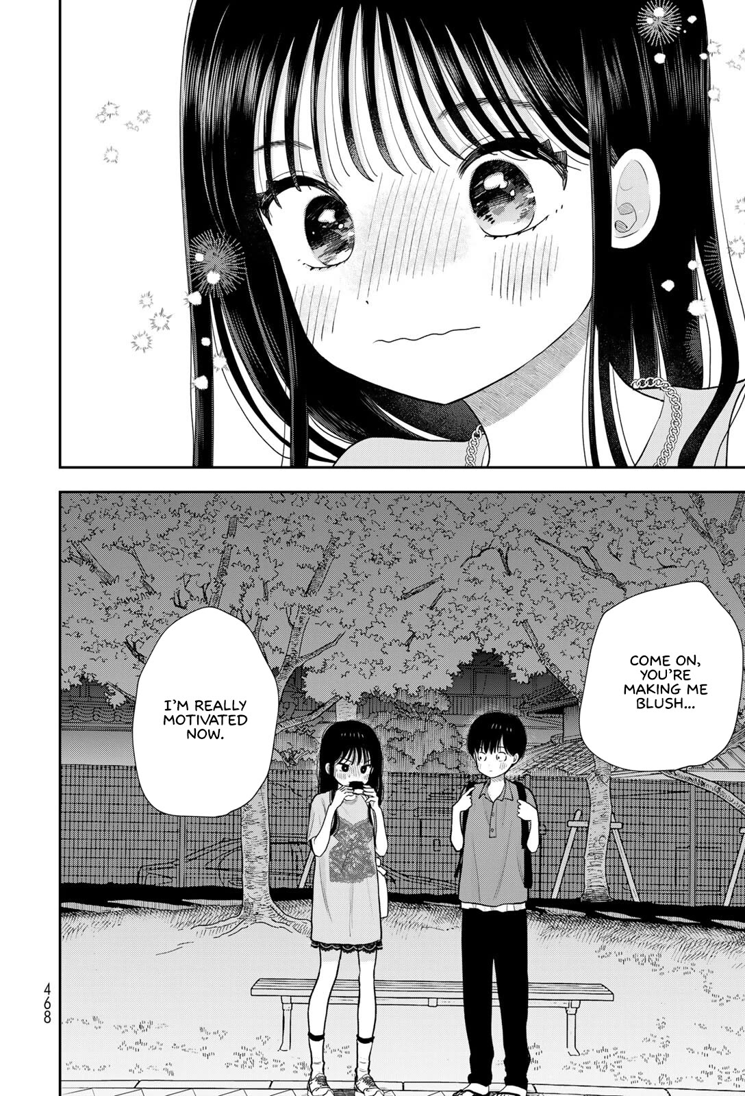 Koitsu-ra no Shoutai ga Onnada to Oredake ga Shitte Iru chapter 19 page 42